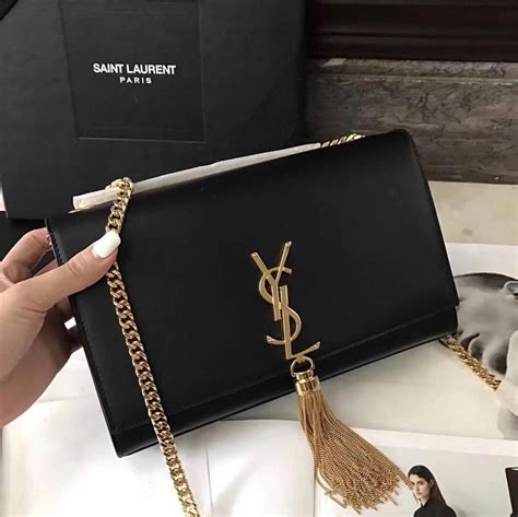 ysl tas zwart fake